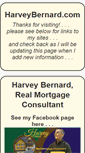 Mobile Screenshot of harveybernard.com